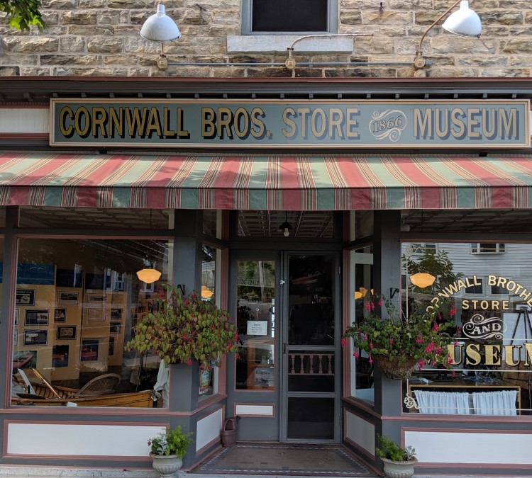 Cornwall Brothers Store Museum (Alexandria&nbspBay,&nbspNY)